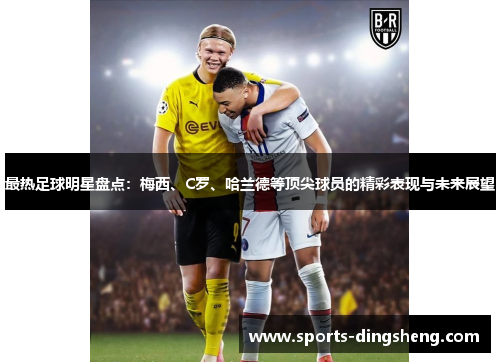 最热足球明星盘点：梅西、C罗、哈兰德等顶尖球员的精彩表现与未来展望
